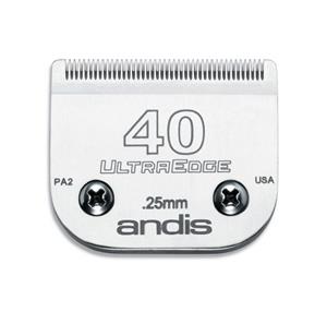 Andis Kopje UltraEdge no.40 0.25mm