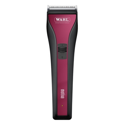 Wahl Motiva Cordless Bordeaux