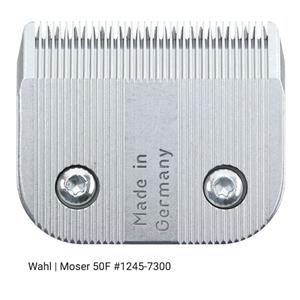 Wahl Moser -  kopje no. 50F 1/20 (0,05)mm