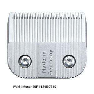 Moser Blade f. Max45/50 1/10mm.