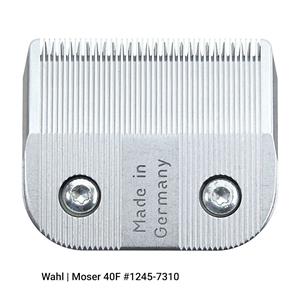 Wahl Moser -  kopje no. 40F 0,1mm