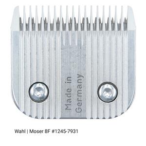 Wahl Moser -  kopje no. 8,5F 3mm