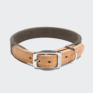 Cloud7 Hondenhalsband Tivoli, grijs-beige