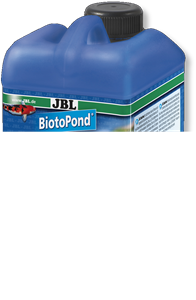 JBL Biotopond 2,5L - Detox en Bescherming voor Een Gezonde Vijver, Ideaal voor Vissen & Planten