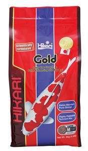 Hikari GOLD MEDIUM 2 KG