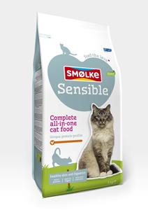 Smolke Sensible - Kattenvoer - Kip - 2 kg