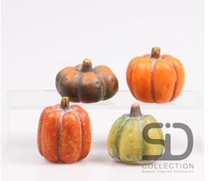 SID collection Pompoen polystone klein