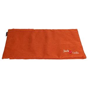 Jack and Vanilla Waterproof benchkussen Oranje S 58 x 40 cm