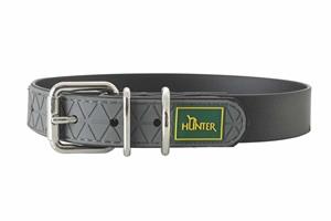 Hunter - Collar Convenience - Hondenhalsband, zwart