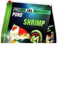 JBL Propond Shrimp M 1kg - Hoogwaardig Koi Voer 15-85cm voor Gezonde Groei & Intense Kleuren