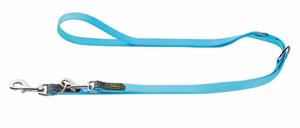 Hunter - Adjustable Leash Convenience - Hondenriem, türkis