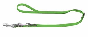 Hunter - Adjustable Leash Convenience - Hondenriem, groen