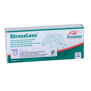 PrimeVal Stressless feromonen gel 2 x 5 ml