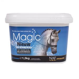 NAF Equine NAF Magic 5 Star Pulver - 1,5 Kg