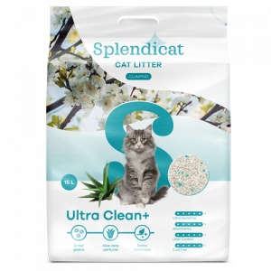 Splendicat Ultra Clean+ 15 liter