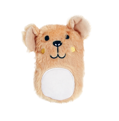 Fofos puppy koala / hamster / muis pluche assorti 21,5X14X5,5 CM