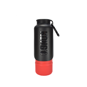 KONG H2O 700 ml geïsoleerde waterfles rood