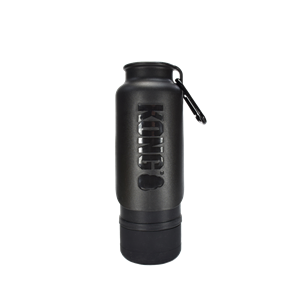 KONG - H2O 700ml Insulated Bottle Black - (9825)