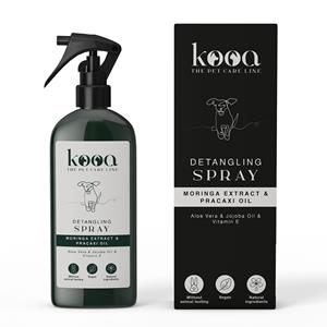 300ml kooa Vachtontwarringsspray Hond/Kat