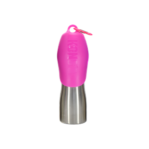 KONG H2O Stainless Steel Water Bottle - Rosa - 750 ml