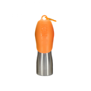 KONG H2O Stainless Steel Water Bottle - Orange - 750 ml