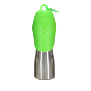 KONG H2O Stainless Steel Water Bottle - Grün - 750 ml