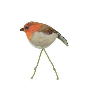 Wild Life Collection Wild Life Cat Robin (Roodborstje)