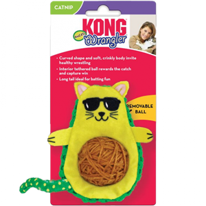 Kong CAT Wrangler AvoCATo