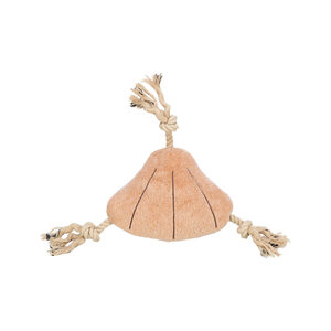 TRIXIE Honden knuffel Be Nordic Schelp Stine, zand