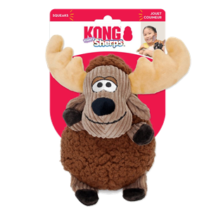 Kong Sherps Moose - Medium - 30,0 x 17,0 x 10,0 cm