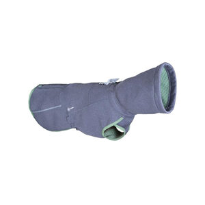 Hurtta Razzle-Dazzle midlayer fleece jacket 25 cm Blackberry