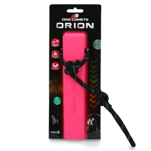 Dog Comets Orion (Dummy) Roze