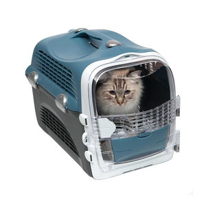Cat It CA Cabrio Transportbox blauw