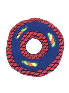 KONG Toy Sneakerz Sport Disc