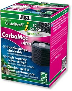 CarboMec Ultra CristalProfi I60/80/100/120