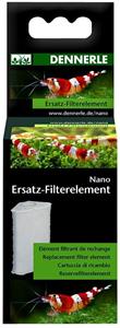 DENNERLE Ersatz-Filterelement für Eckfilter