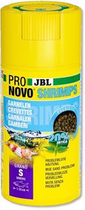 JBL Aqua Pronovo Shrimps Grano S 250ml Click