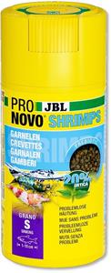 JBL PRONOVO Hauptfutter-Granulat für Garnelen S 250 ml