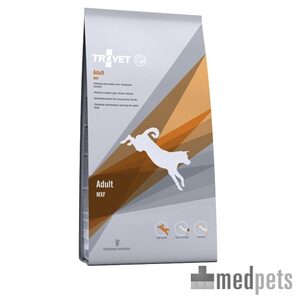 TROVET Adult MXF Hond - 2 x 12,5 kg