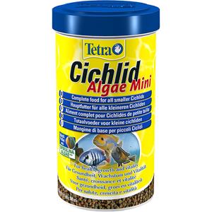 Tetra Chichlid Algae Mini 500ML