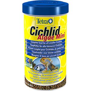 Tetra Chichlid Algae Mini 500 ML