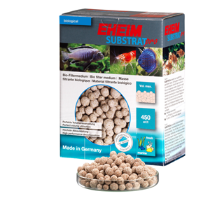 EHEIM SUBSTRATEpro 180g - highly efficient biological filter media