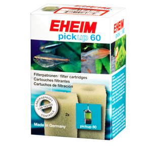 EHEIM filter cartridge (2 pcs.) for pickup 60 (2008)