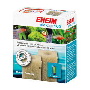 EHEIM filter cartridge (2 pcs.) for pickup 160 (2010)