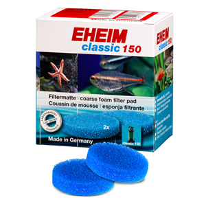 EHEIM filter pads for 2211 classic blue (2 pcs)