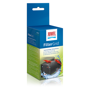 Juwel Filtergrid Aanzuigbeveiliging - Bescherming voor Garnalen & Vissen, Compatibel met Bioflow Filters