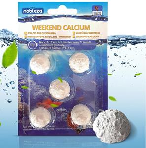 nobleza Voederblok aquariumvissen weekend