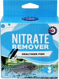Wasserzusatz Nitrate Remover 3-in-1 Blau
