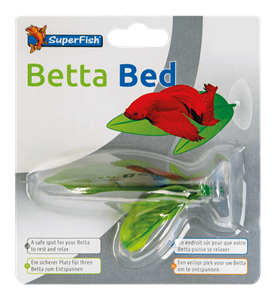 Betta Bed - Aquarium - Ornament - 1 stuk