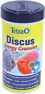 Tetra Discus Energievoer Granulaat 250 ml - Verhoogt Weerstand en Vitaliteit Vis
